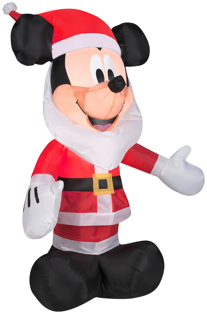 Gemmy Mickey Inflatable